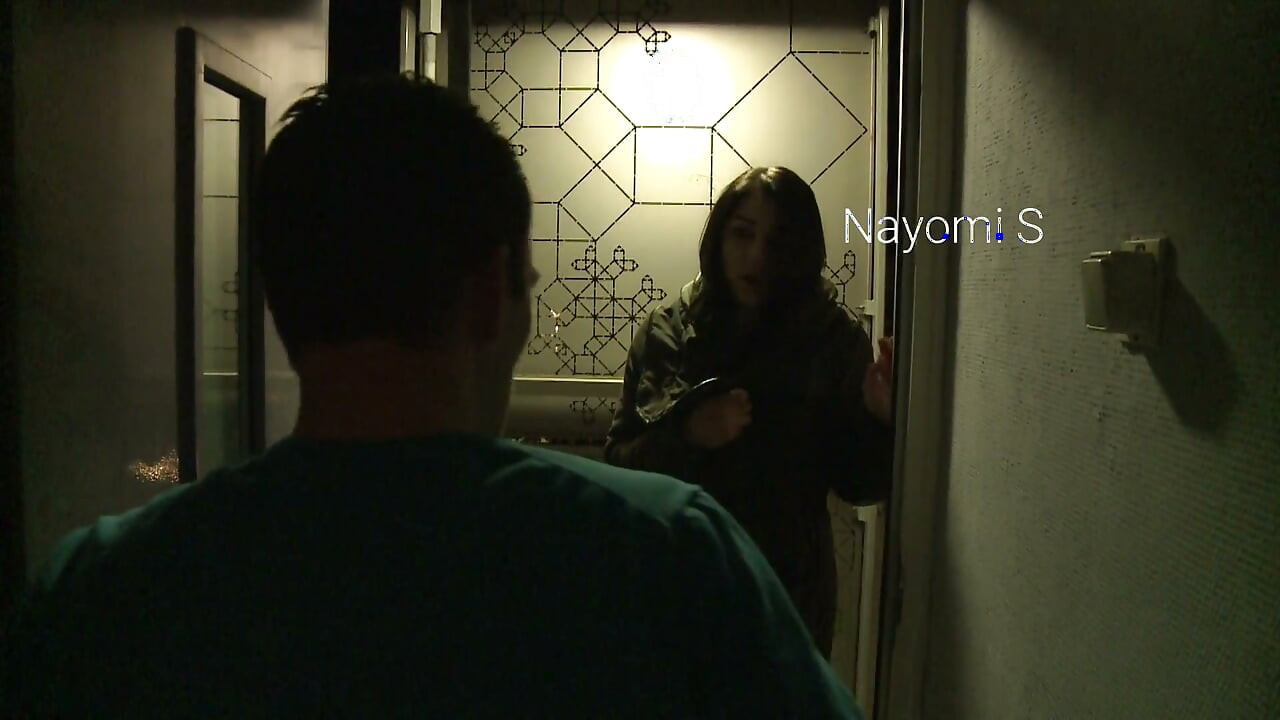 Nayomi Sharp ke saath lesbiyan khel
