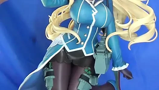 figure bukkake (Kancolle Atago) 200717