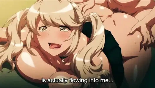 Busty Blonde with Hairy Juicy Pussy Likes Getting Creampie Filled best hentai puiblic sex