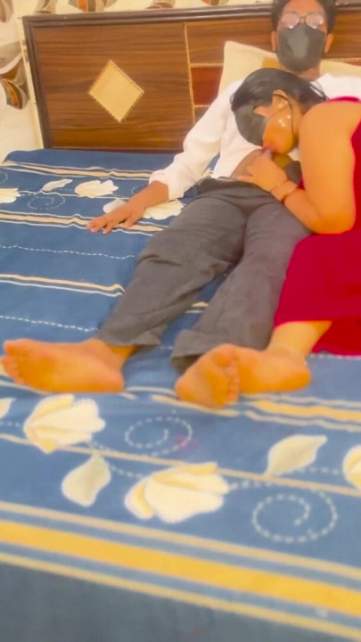 Indian Stepmom And Stepson First Hardcore Night | Clip 3