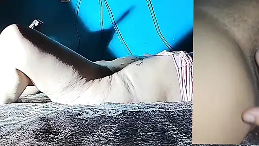 Today it is his turn solid, head and finger