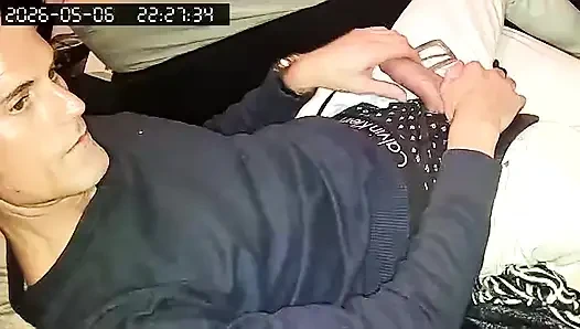 Midweek jerk off