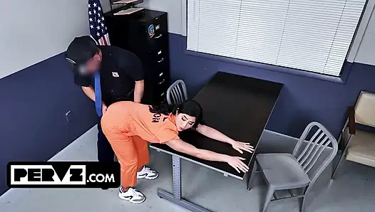 Repeat Offender Emerald Loves Gets Caught Shoplifting and Faces Round Two