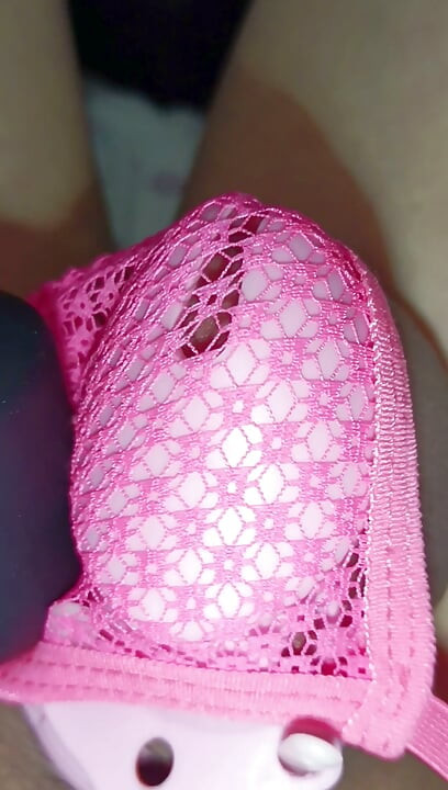 This is how you masturbate while in Chastity
