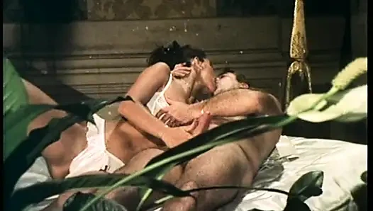 Moana dan teman-temannya yang slutty bercinta di setiap sudut rumah