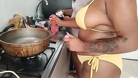 Season 4 - 50 Shades of Lil Latina 6
