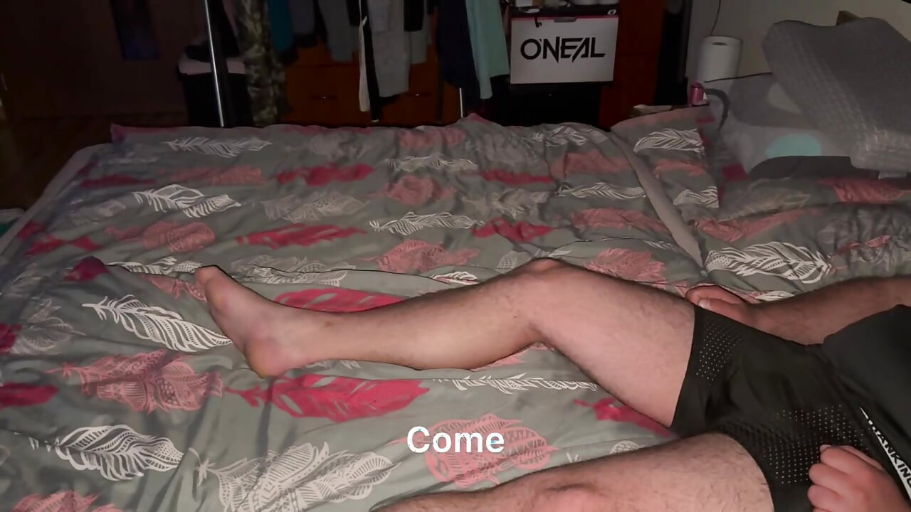 My Roommate Tried Out the New Masturbator. the Girl Really Likes the Guy Cock - Talking Video