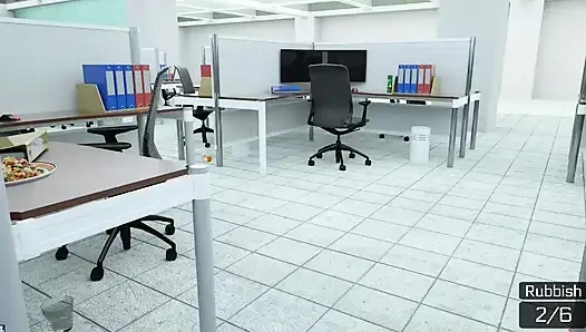 Milfy City #17 - Linda Gave Me a Blowjob and Footjob in a Restuarant