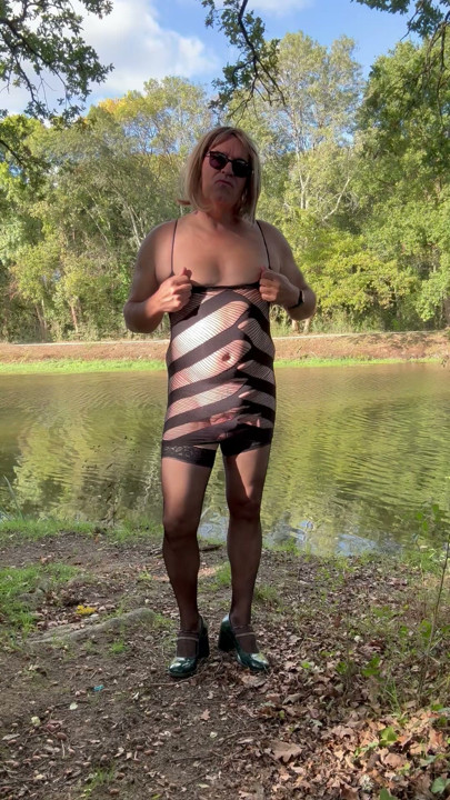Christinadeby bij het kanaal