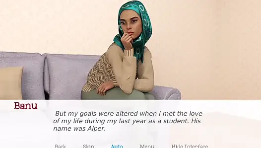 Life in the Middle East - #1 im not ready to have sex yet