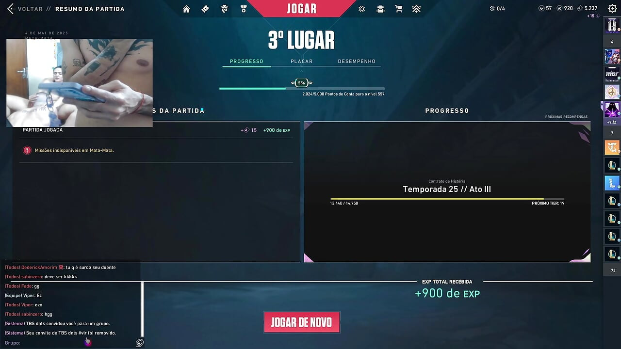 He plays, I screw them