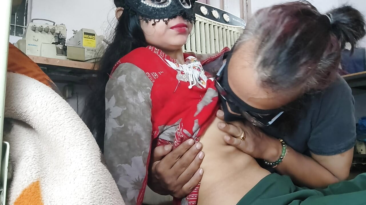 Desi Hot Hot Couple Απολαύστε με Sex Story Χίντι Ήχος