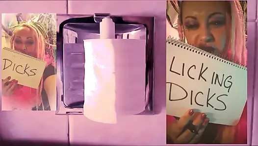 Warning This File Will Mesmerize You Into Wanting to Lick a Dick