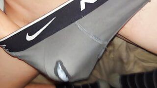 Nike cuecas punheta e porra