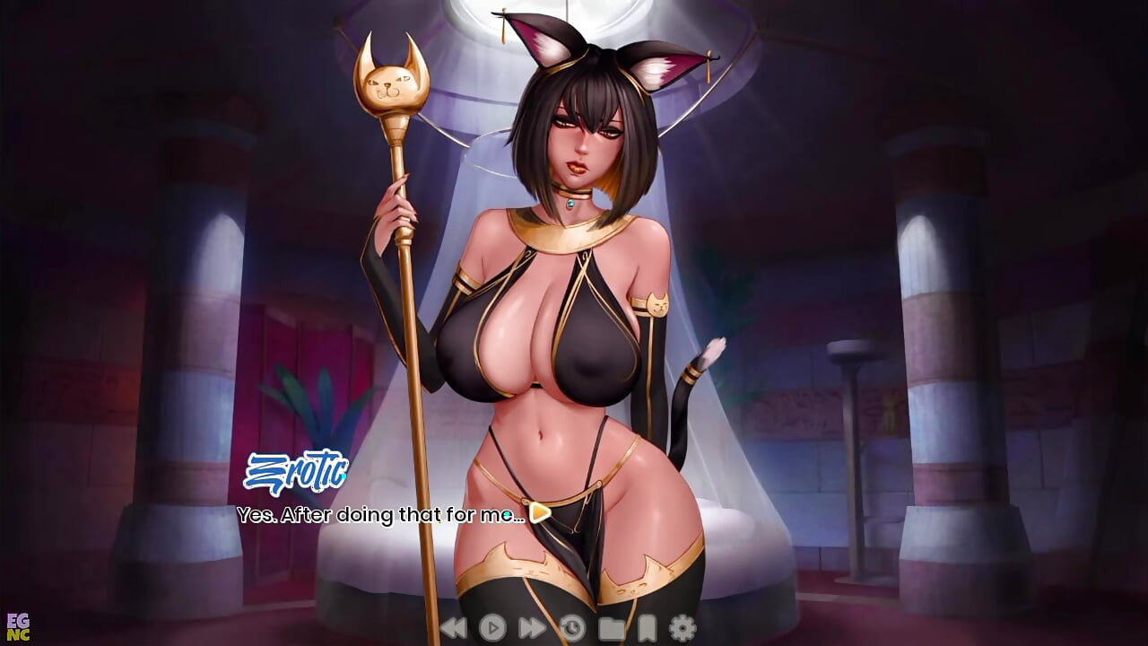 Prince of Suburbia # 73: Zeița sexy mă ajută să-mi recuperez energia - de Eroticgamesnc