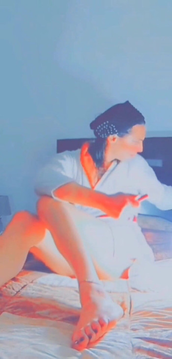 Must-share moment from "arab Femboy transformers into girl"