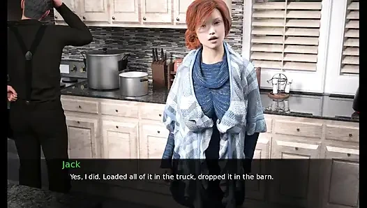 Dusklight manor: the girls from the mansion ep 10