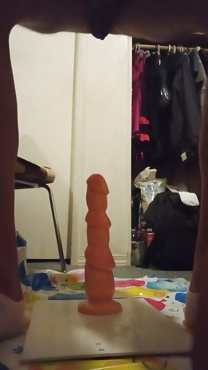 Sissygasm from Tranny Lady