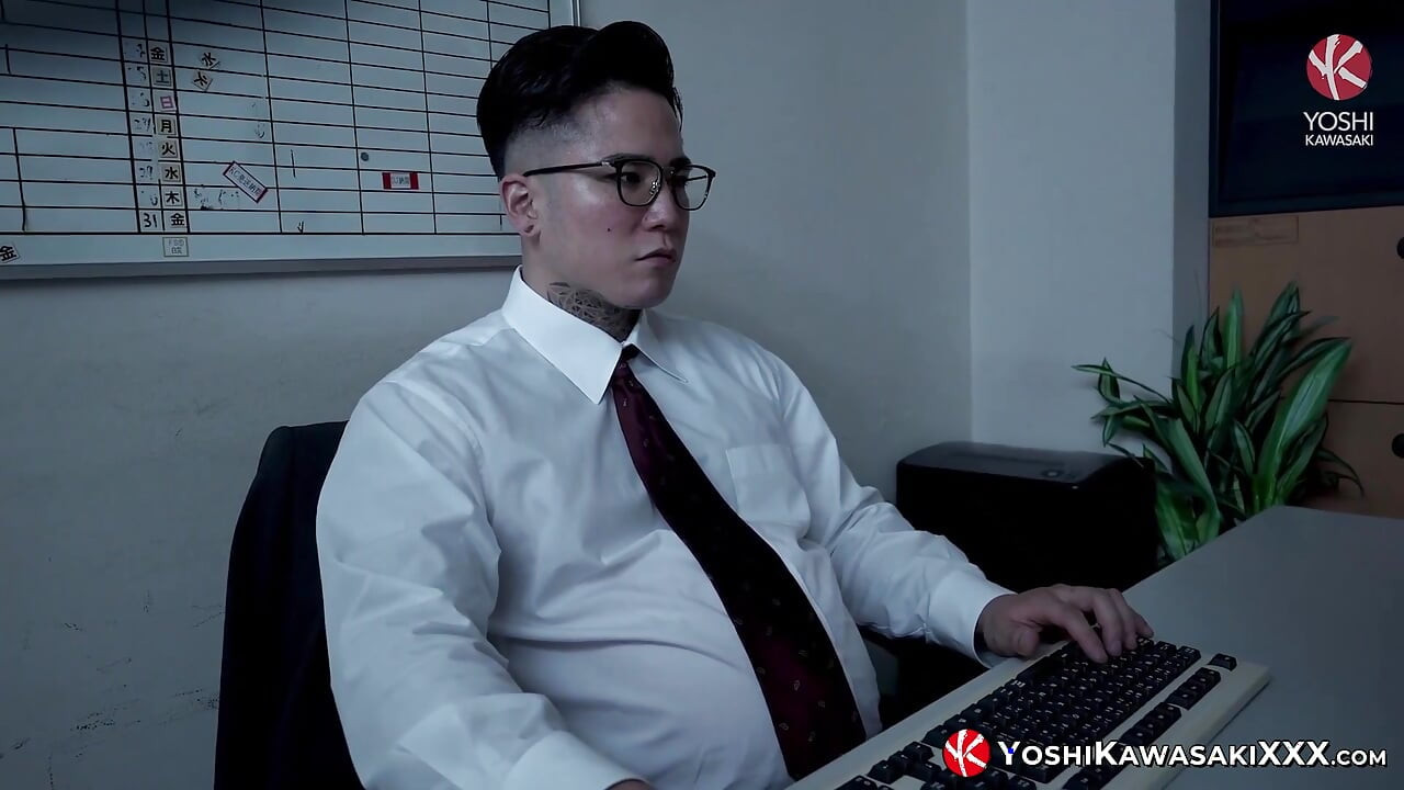 YOSHIKAWASAKIXXX - Ο Ιάπωνας Yoshi Kawasaki έχει μια έκπληξη στον κώλο του