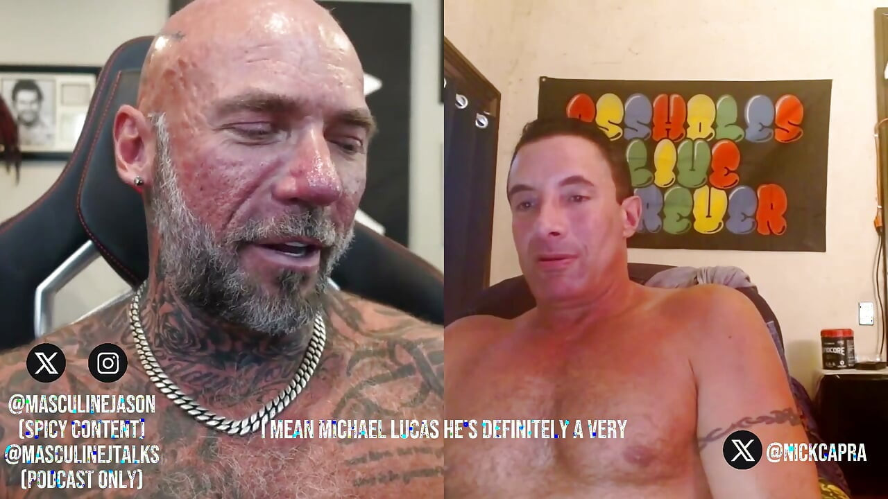 Porn Star Confessions - Nick Capra (episode 220)