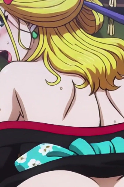 One Piece Black Maria (16) Hen