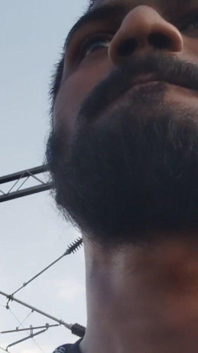 Xhard Star India Train in big Dragon | Clip 1