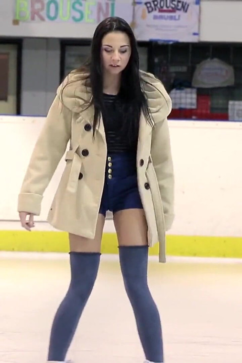 Ice Skater