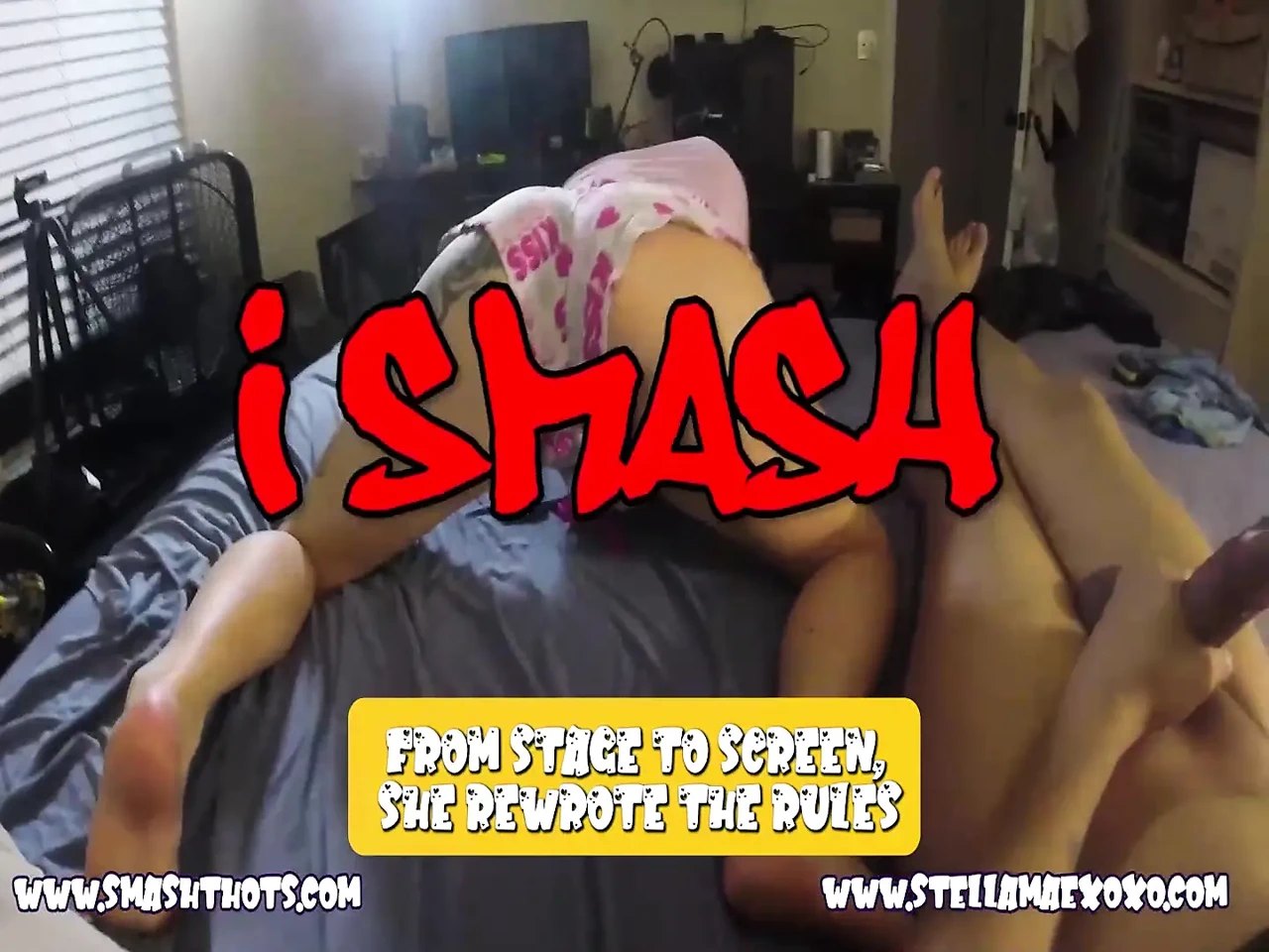 陷阱色情音乐 - 斯特拉梅的一天（导演剪辑） - 官方音乐视频