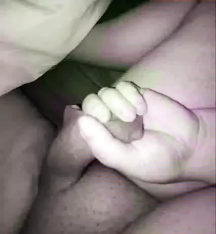 Step mom perfect blowjob step son dick in bed