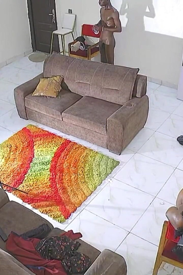 She Invited Her Fuck Boy Over Because the Weather Was Cold