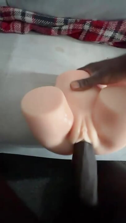 just funny video , to show how alone man can have fun.