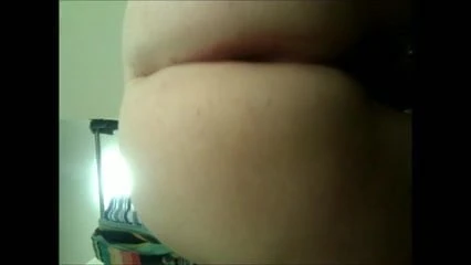 Freshly Shaved Ass & Balls