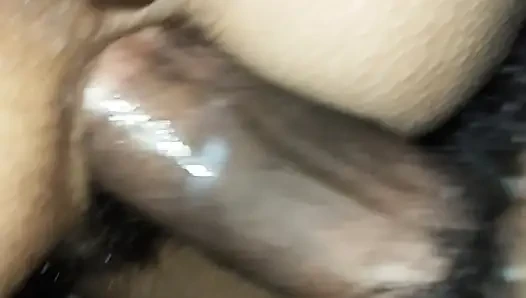 Sister-in-law was thirsty for cock, had sex all night.