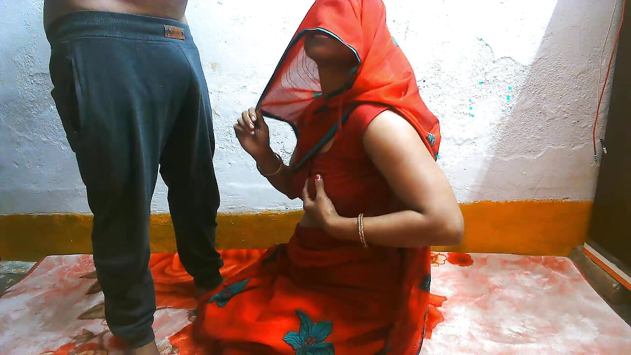 Delhi Horny Sister in Law Fuck by Brother in Law in Night.