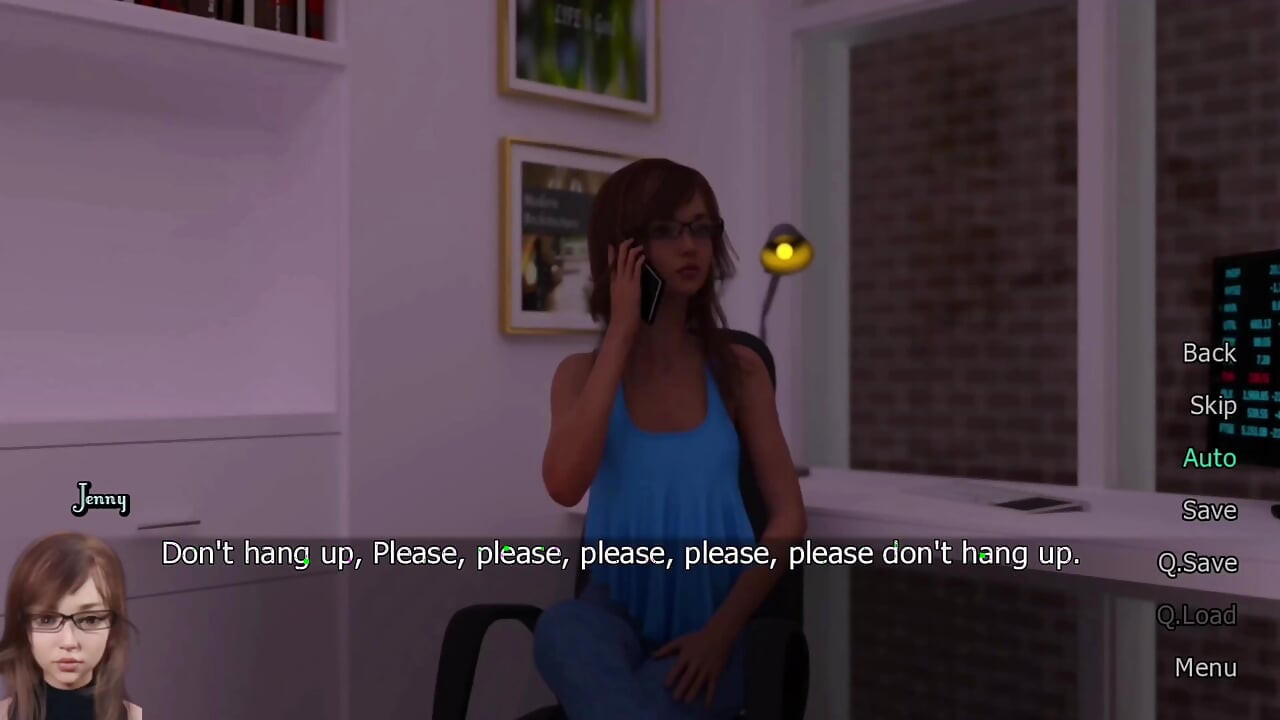 AD # 38 - Bli knullad av Louise