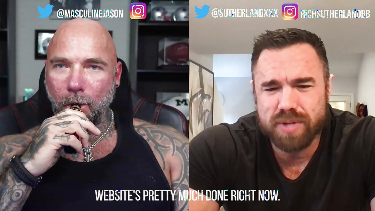Porn Star Confessions - Richard Sutherland (episode 11)