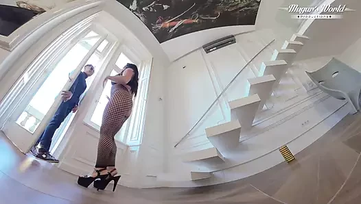 Busty Victoria Summers Has Sex With Her Lover