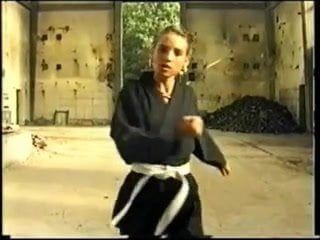 Female Martial Arts Fetish - 13