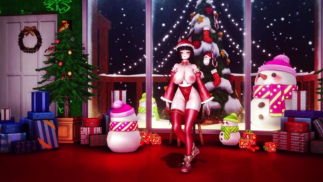 Miyabi Got That Boom (mmd)