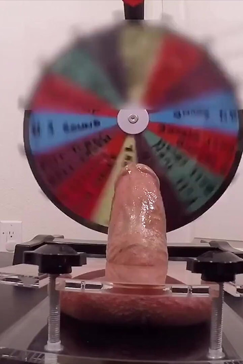 Stepmom Plays Roulette with My Dick