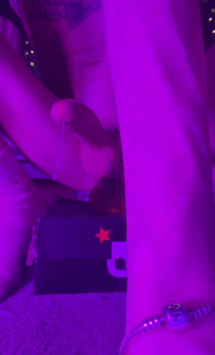 Can’t stop draining my cock