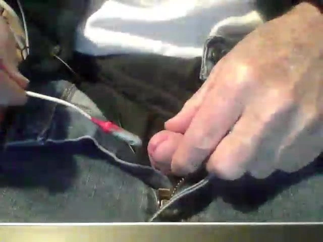 A bit of estim