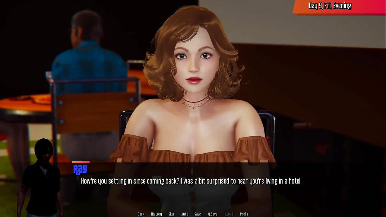 משרתות ועלמות: מסתדרות עם בחורה עשירה במלון יקר - פרק 12