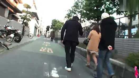 Japanische hentai-amateure 22