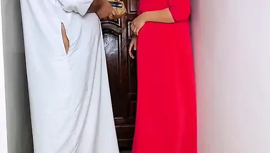 Madam Amal and 2 Homme Arab