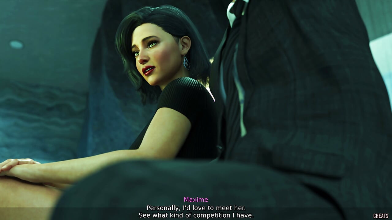 The Art of Seduction (part 24)