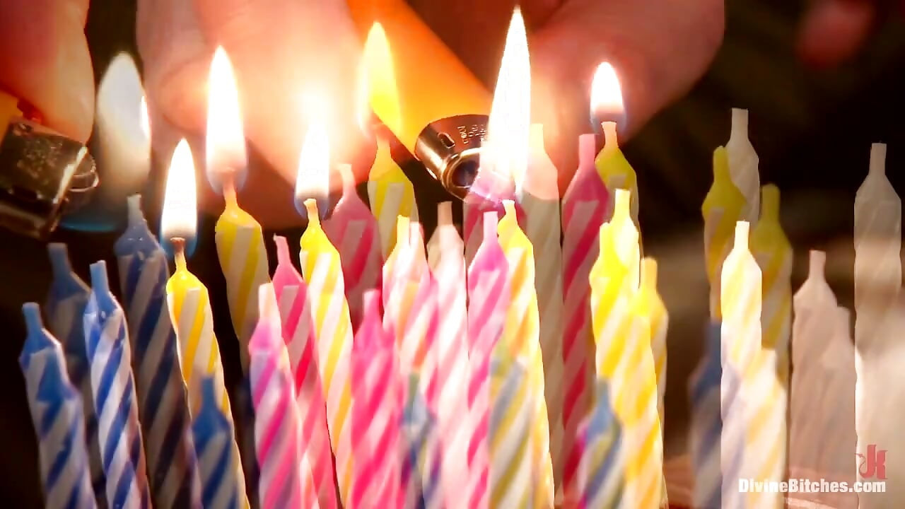 Francesca Le's Birthday Cuckold