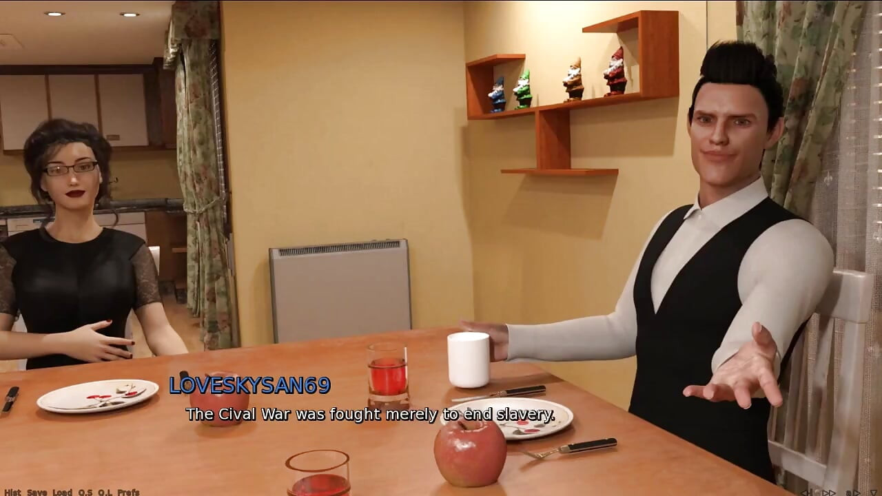 Iubirea mamei vitrege (orborigină) partea 5 partea 2 Gameplay de Loveskysan69