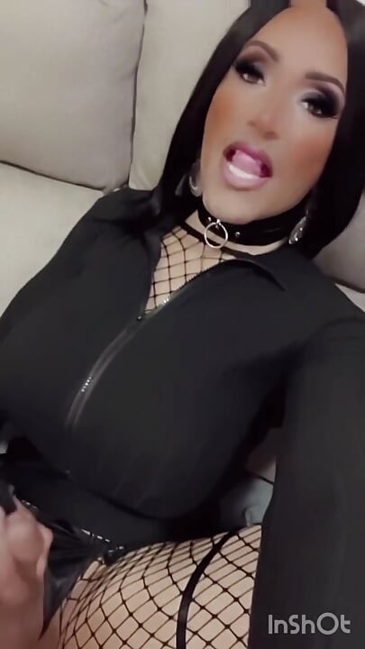 I'll Punish You so Well, You'll Be Crawling Back for More, Begging Like the Needy Little Whore You Are