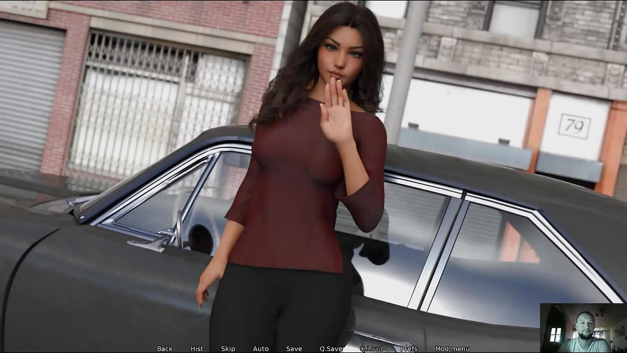 Running Away - Chapter 4